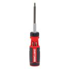 Conjunto de chaves de fenda CRAFTSMAN Ratcheting Push-n-Pick de 7 peças
