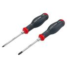 Conjunto de chaves de fenda CRAFTSMAN V-SERIES de 2 peças (CMHT65619V)