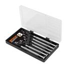 Conjunto de Chaves de Fenda de Precisão - 6 Peças Wokin Tools