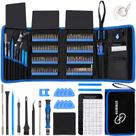 Conjunto de chaves de fenda de precisão STREBITO Electronics 142 peças