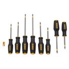 Conjunto de Chaves de Fenda DEWALT Maxfit - 8 Peças