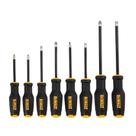 Conjunto de Chaves de Fenda DEWALT Toughseries - 8 Peças