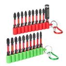 Conjunto de chaves de fenda GEINXURN Impact Phillips 20 peças