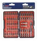 Conjunto de chaves de fenda hexagonais de aço de alto carbono de 47 peças BOSCH