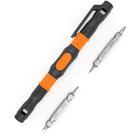 Conjunto de chaves de fenda JAKEMY JM-8155 Caneta de bolso portátil 23g