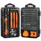 Conjunto de chaves de fenda Jorest 117 em 1 Precision com brocas de triagem Torx