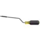 Conjunto de chaves de fenda Klein Tools 67100 2 em 1 Rapi-Driv