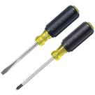 Conjunto de chaves de fenda Klein Tools 85442 Alça de almofada de 2 peças