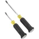 Conjunto de chaves de fenda Klein Tools 85442DD Chave de demolição 2 unidades Conjunto de chaves de fenda Klein Tools 85442DD Chave de demolição 2 unidades