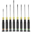 Conjunto de chaves de fenda Klein Tools 85617 Mini Precision 8 unidades