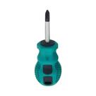 Conjunto De Chaves De Fenda Magnéticas Mini Com Cabo Curto, Portátil, Tipo Rabanete, Chave Plana E Conjunto De Chaves De Fenda Magnéticas Mini Com Cabo Curto, Portátil, Tipo Rabanete, Chave Plana E