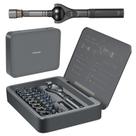 Conjunto de chaves de fenda magnéticas Saker 40 em 1 com estojo