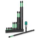 Conjunto de chaves de fenda Phillips HitScrews PH2 12PC S2 Steel