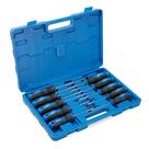 Conjunto de chaves de fenda ROTATION Torx de 10 peças com ponta magnética