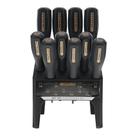 Conjunto de chaves de fenda SAE HEX de 10 peças Wheeler para armeiro