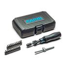 Conjunto de chaves de fenda Torque Capri Tools CP21075 0,11-0,56 Nm