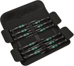 Conjunto de chaves de fenda Weera Kraftform Micro-Set/12 Sb 1