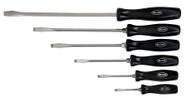 Conjunto de chaves de fenda Williams JHW100P-6SD com 6 peças com fenda