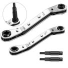 Conjunto de chaves de serviço de refrigeração Zhehao Hvac Service Wrench