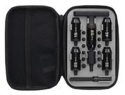 Conjunto de chaves de torque Wheeler F.A.T. Stix com 12 bits e estojo