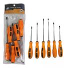 Conjunto de Chaves do tipo Fenda e Philips, contendo 6 Peças Conjunto de Chaves do tipo Fenda e Philips, contendo 6 Peças