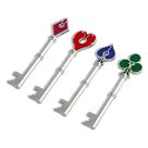 Conjunto de chaves Game Remake, coleção SONGCHANGJEWELRY RPD, 4 peças