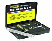 Conjunto de chaves General Tools 165 Reversible Tap 0-1/2"