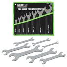 Conjunto de chaves GRIP Super-Thin SAE de 7 peças, modelo 90120 com bolsa
