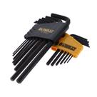 Conjunto de Chaves Hexagonais DeWalt DWMT72163/72164/72165