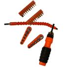Conjunto de Chaves Lwj-141 Luatek 43 Peças
