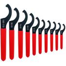 Conjunto de Chaves para Coilover Socpuro 10 Peças com Gancho Conjunto de Chaves para Coilover Socpuro 10 Peças com Gancho