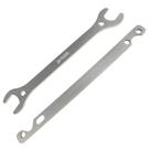 Conjunto de Chaves para Embreagem do Ventilador DPTOOL 32mm 36mm para BMW Conjunto de Chaves para Embreagem do Ventilador DPTOOL 32mm 36mm para BMW