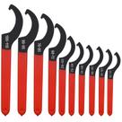 Conjunto de Chaves Spanner MDvora (10 Peças) - Para Sistema de Suspensão