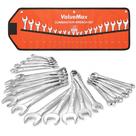 Conjunto de chaves ValueMax Mechanics 20PCS, métrico e padrão