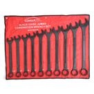 Conjunto de chaves WINMAX TOOLS AUTOMOTIVE Jumbo Combo 33 - 48 mm 10 unidades