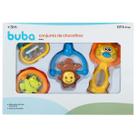 Conjunto De Chocalhos Sortidos Macaco Buba 0008
