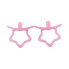 Conjunto De Chupeta Rosa E Calças De Fralda Para Bonecas Reborn, Brinquedos Para Crianças,