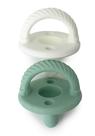 Conjunto de chupetas Itzy Ritzy Sweetie Soother de silicone para recém-nascidos 2
