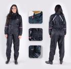Conjunto De Chuva Feminino Nylon Roupa De Chuva Piracapas