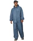 Conjunto de Chuva FROGG TOGGS UL12104-12LG Impermeável Azul Grande