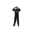 Conjunto De Chuva Motoqueiro Com Capuz Tamanho G 2901 - Pantaneiro