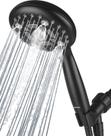 Conjunto de chuveiro portátil DAKINGS High Pressure, 6 modos de pulverização