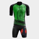 Conjunto de Ciclismo Masculino Camisa e Bermuda Forro Espuma Masculina Camiseta Bolsos Traseiros Porteção Uv Ziper Bike Mtb Conjunto de Ciclismo Masculino Camisa e Bermuda Forro Espuma Masculina Camiseta Bolsos Traseiros Porteção Uv Ziper Bike Mtb