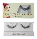 Conjunto de cílios postiços Missamé ENVY Deluxe Beauty Black, 1 par