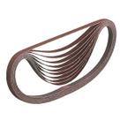 Conjunto de Cinta Lixa 9 x 533 Gr 60 com 10 Unidades Makita Conjunto de Cinta Lixa 9 x 533 Gr 60 com 10 Unidades Makita