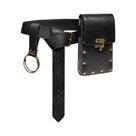 Conjunto De Cinto De Couro Medieval Renascentista Para Cosplay Com Bolsa De Cintura Para Moedas De Conjunto De Cinto De Couro Medieval Renascentista Para Cosplay Com Bolsa De Cintura Para Moedas De