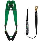 Conjunto de Cinto de Segurança CG700E + Talabarte 344AB em P Conjunto de Cinto de Segurança CG700E + Talabarte 344AB em P