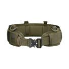 Conjunto De Cinto Tático Militar Para Atividades Ao Ar Livre, Cinto Esportivo De Nylon Com Mini