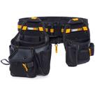 Conjunto de cintos de ferramentas ToughBuilt TB-CT-111-CP ClipTech 3pc Handyman