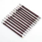 Conjunto de cinzel de gravação de 12 peças de aço de tungstênio para Seal and Wo Conjunto de cinzel de gravação de 12 peças de aço de tungstênio para Seal and Wo